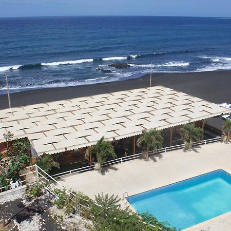 Falucho Paradise Beach Pedra Badejo  Zewnętrze zdjęcie