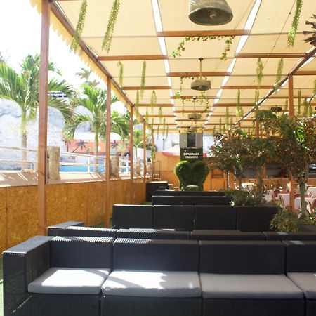 Falucho Paradise Beach Pedra Badejo  Zewnętrze zdjęcie