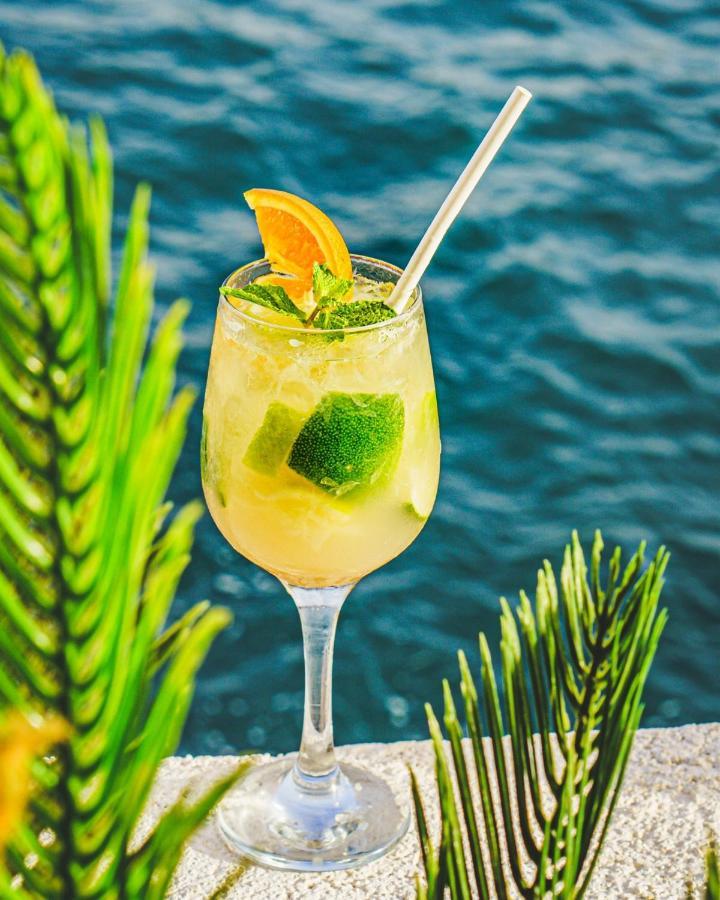 Falucho Paradise Beach Pedra Badejo  Zewnętrze zdjęcie