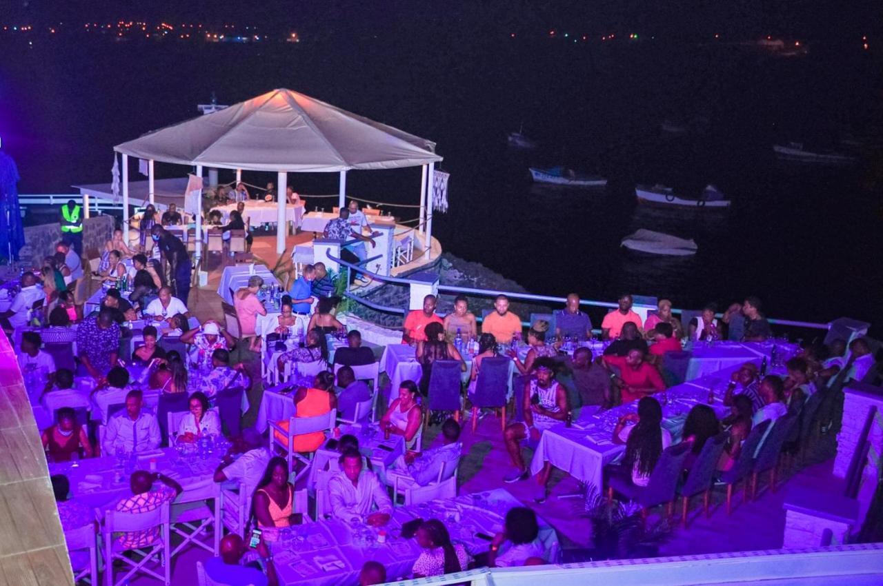 Falucho Paradise Beach Pedra Badejo  Zewnętrze zdjęcie