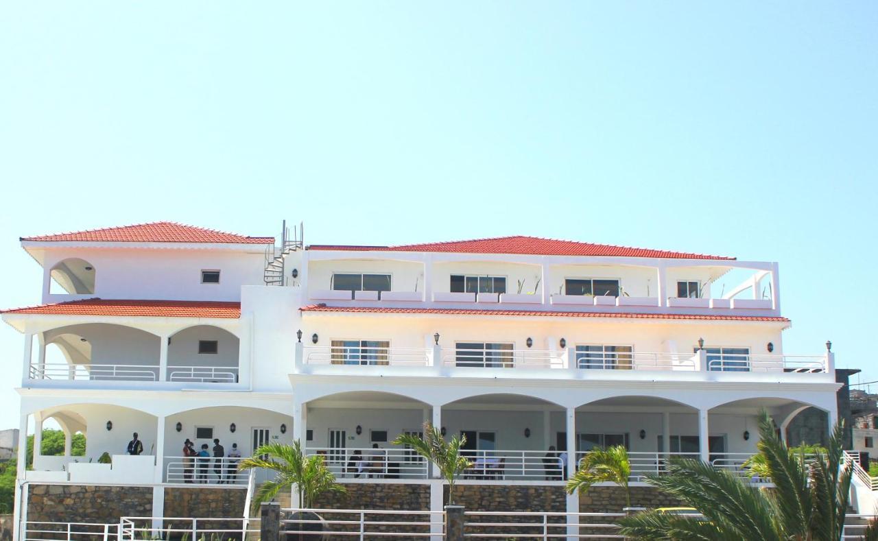 Falucho Paradise Beach Pedra Badejo  Zewnętrze zdjęcie
