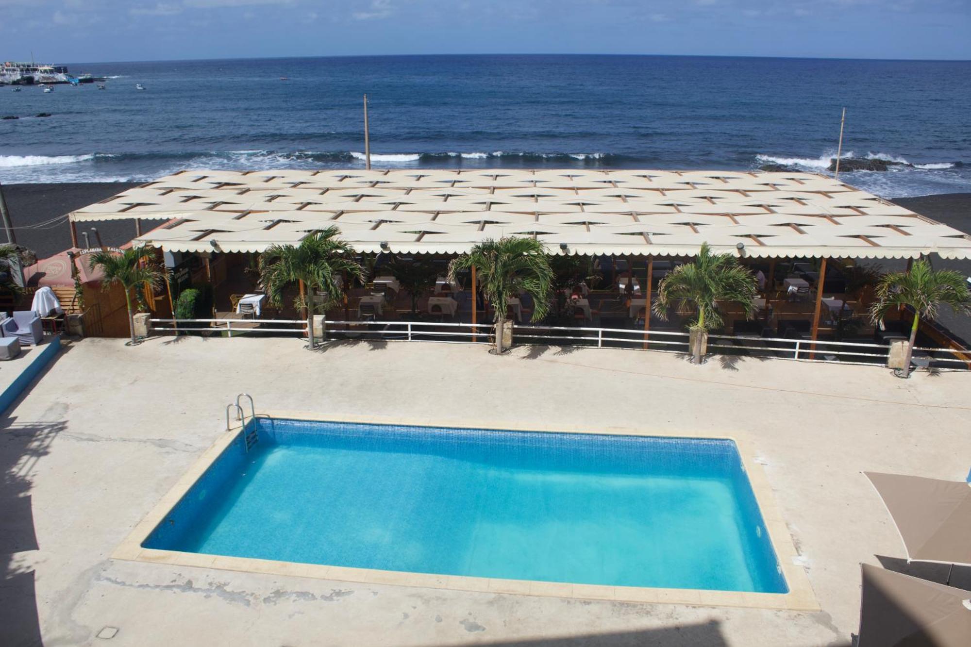 Falucho Paradise Beach Pedra Badejo  Zewnętrze zdjęcie
