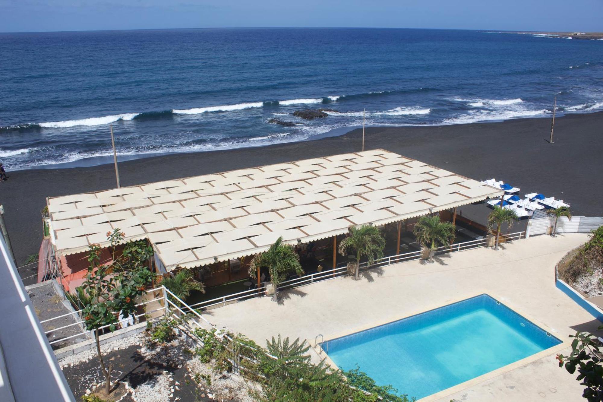 Falucho Paradise Beach Pedra Badejo  Zewnętrze zdjęcie