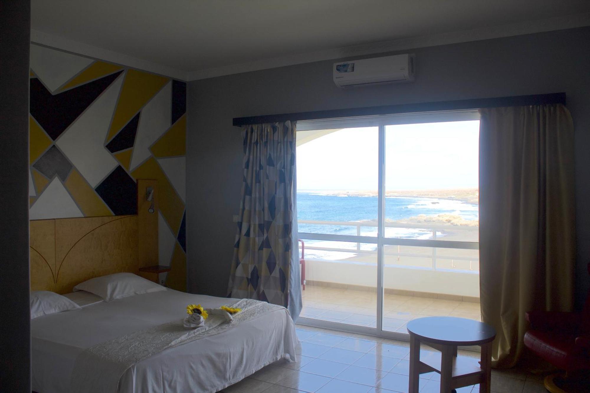 Falucho Paradise Beach Pedra Badejo  Zewnętrze zdjęcie