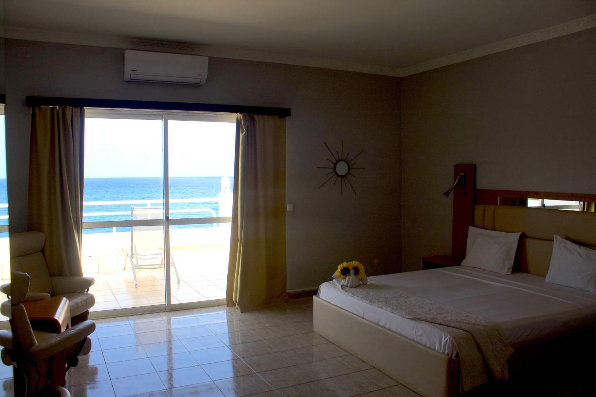Falucho Paradise Beach Pedra Badejo  Zewnętrze zdjęcie
