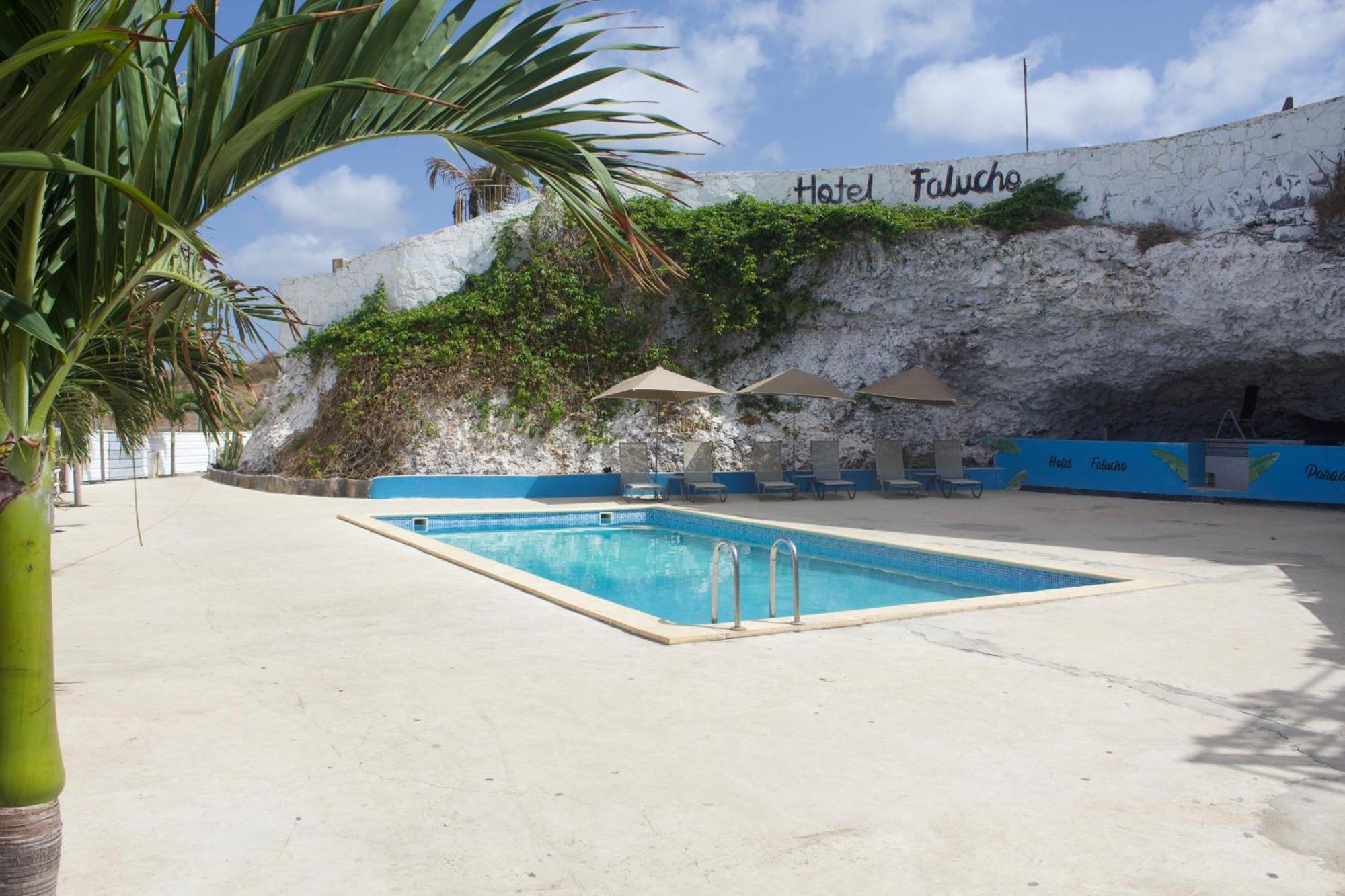 Falucho Paradise Beach Pedra Badejo  Zewnętrze zdjęcie