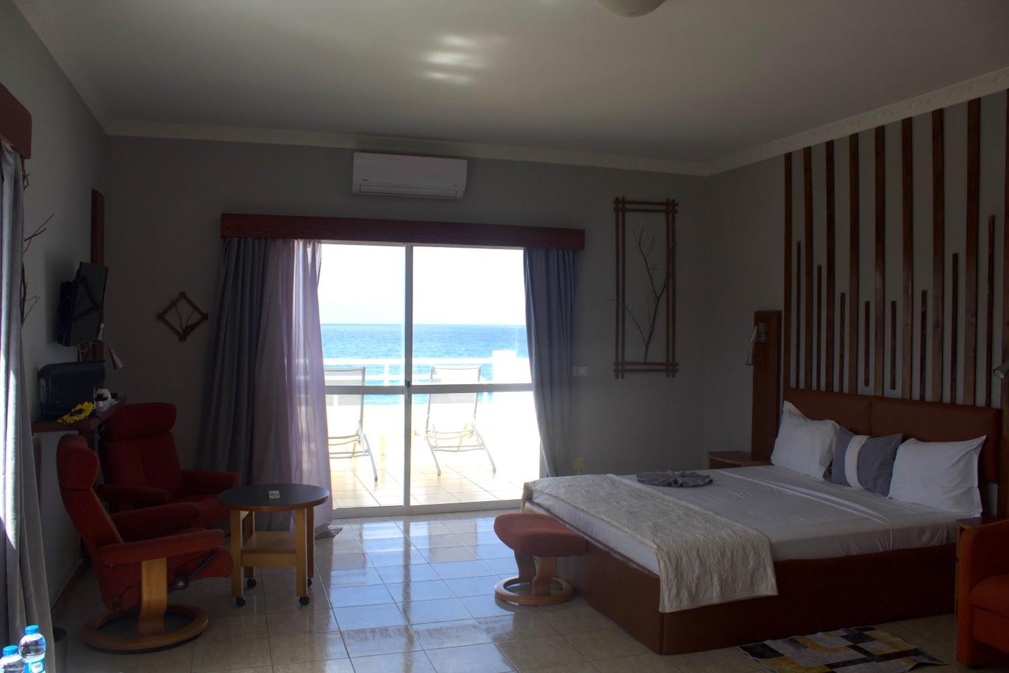Falucho Paradise Beach Pedra Badejo  Zewnętrze zdjęcie