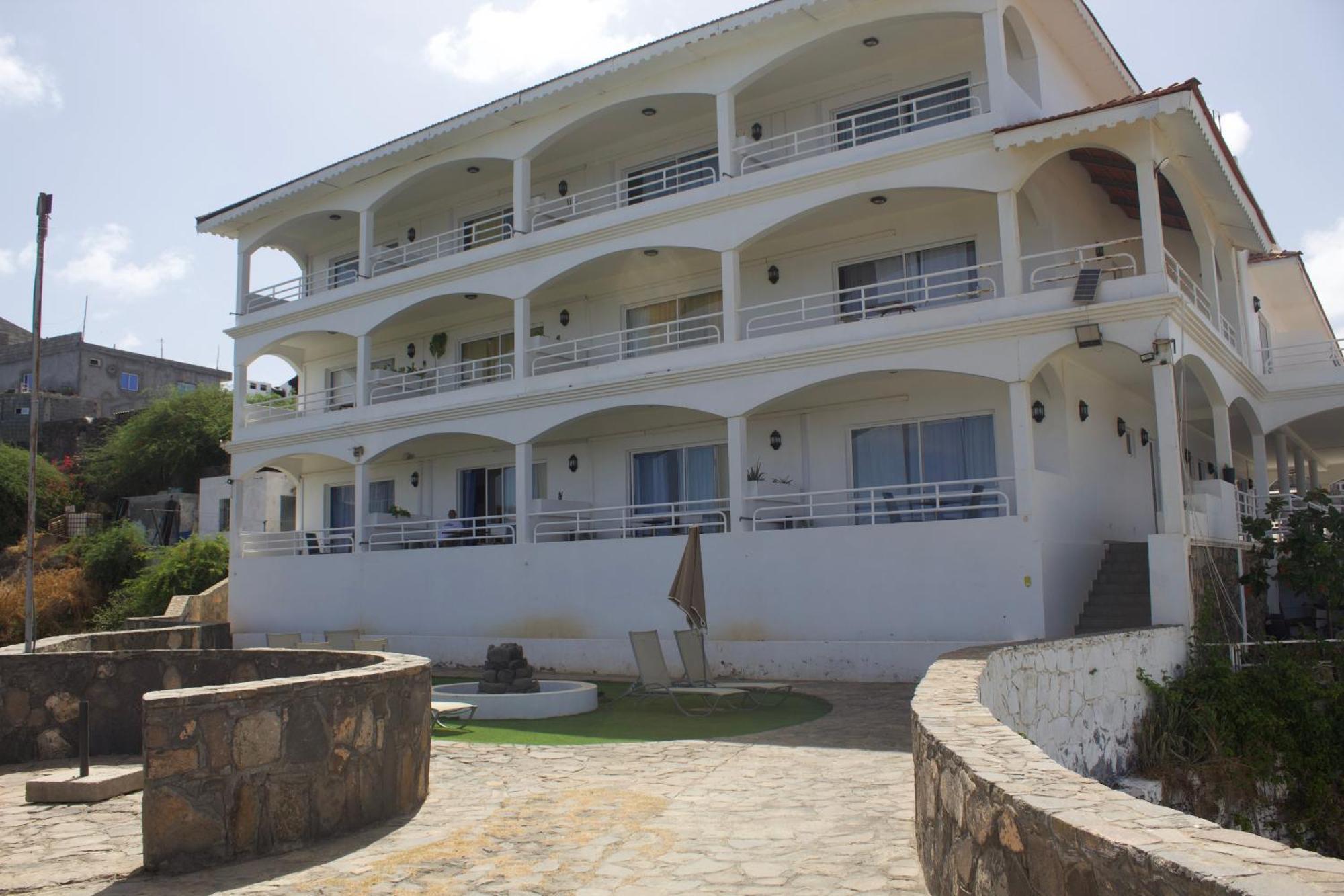 Falucho Paradise Beach Pedra Badejo  Zewnętrze zdjęcie