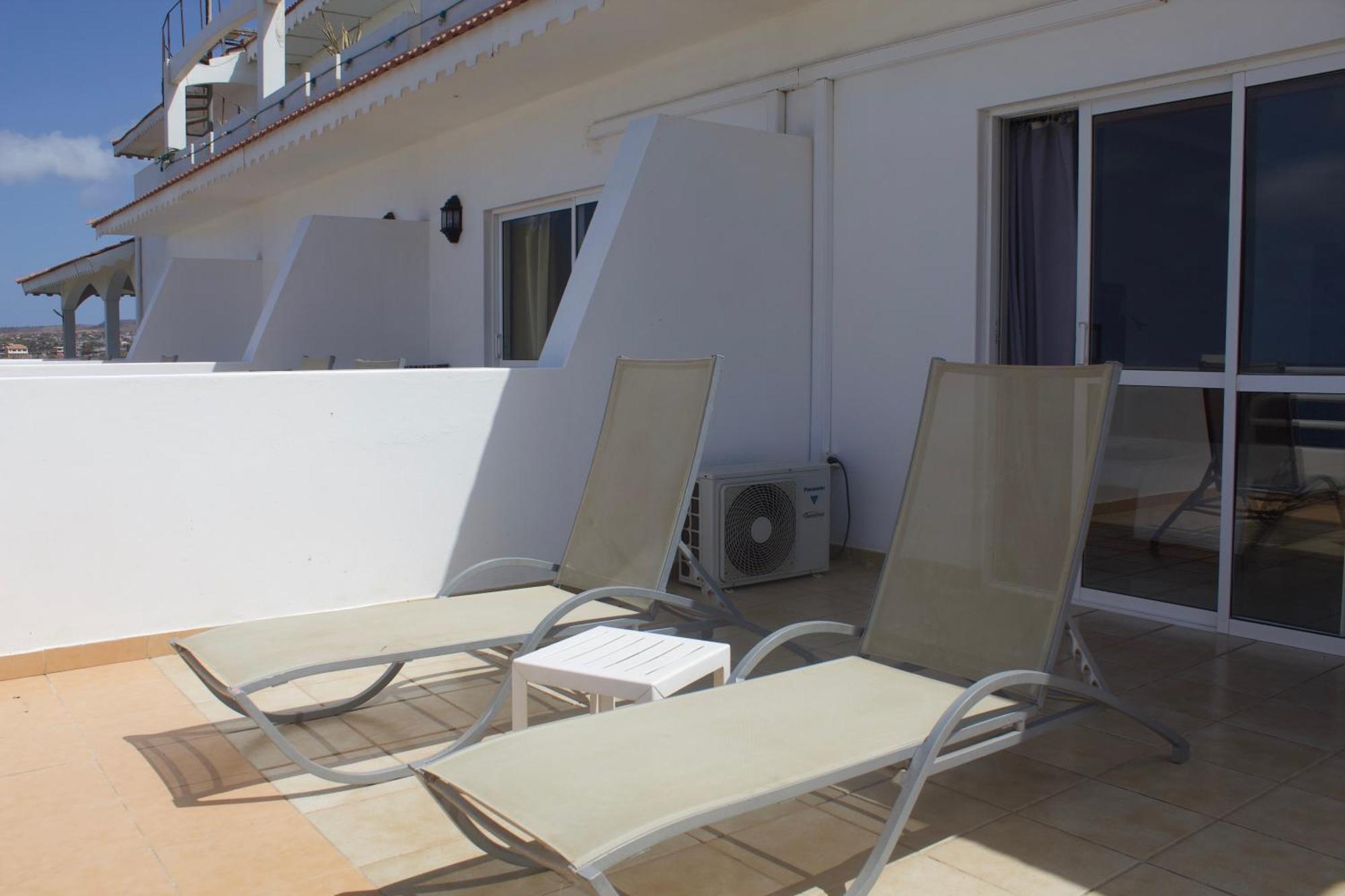 Falucho Paradise Beach Pedra Badejo  Zewnętrze zdjęcie